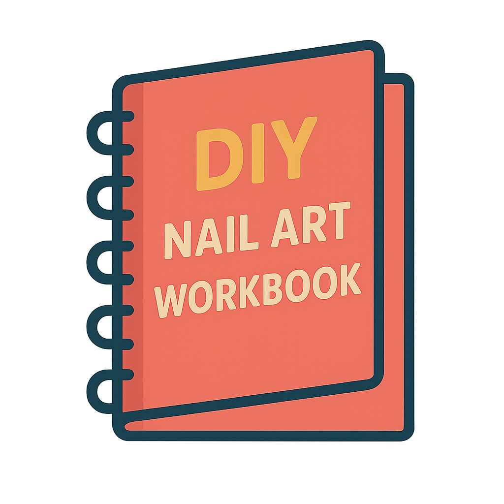 DIY Nail Art Workbook