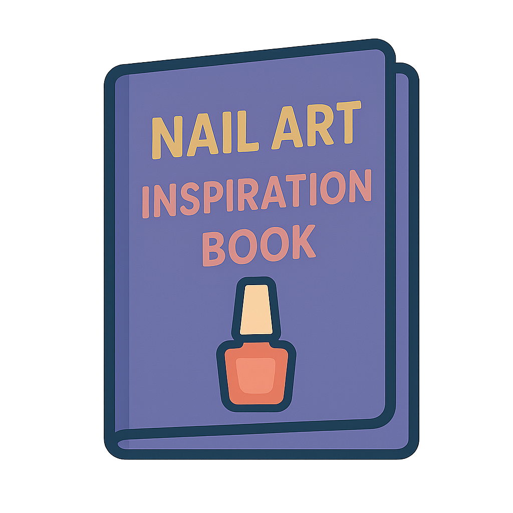 Nail Art Inspiration Book