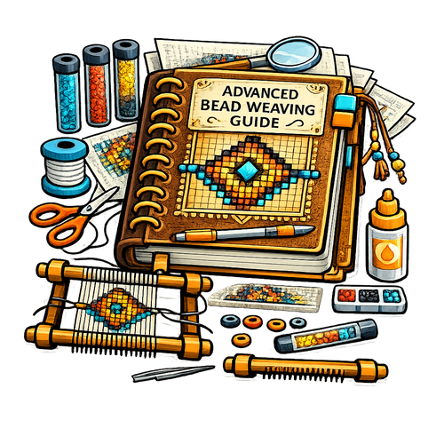 Advanced Bead Weaving Guide