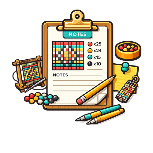 Bead Loom Project Notes