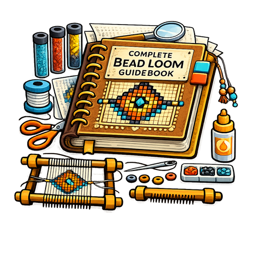 Complete Bead Loom Guidebook