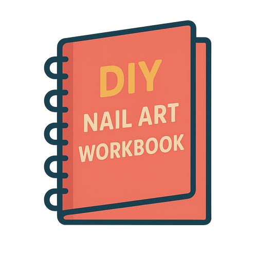 DIY Nail Art Workbook