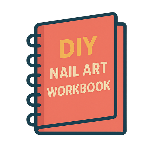 DIY Nail Art Workbook