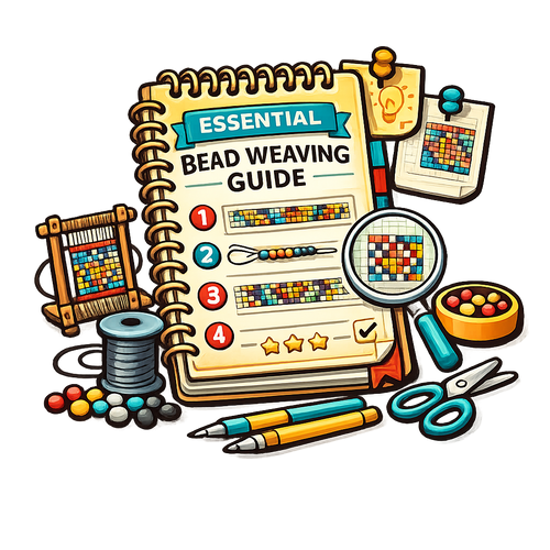Essential Bead Weaving Guide