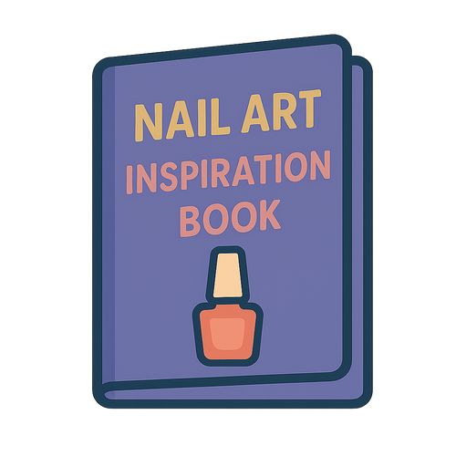 Nail Art Inspiration Book