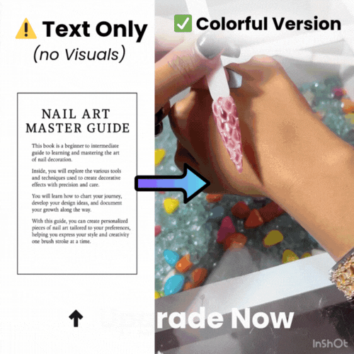 Upgrade To 1,000+ Colorful Beginner Friendly Notes