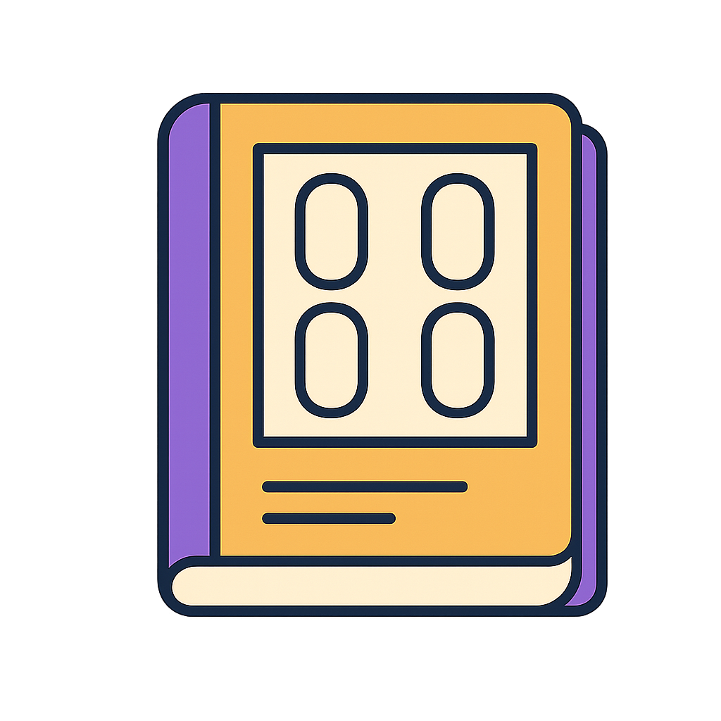 TOG Practice Template Book