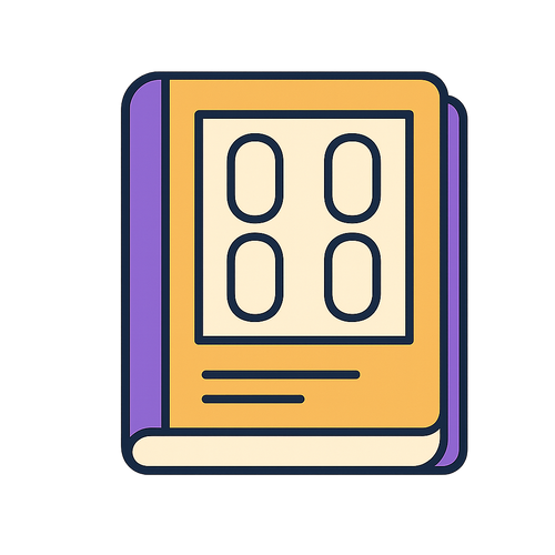 TOG Practice Template Book