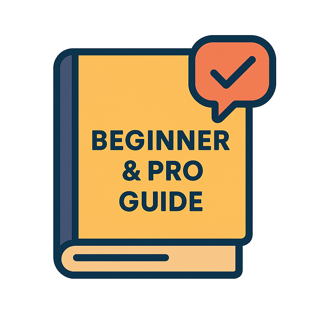 UNIQ Beginner & Pro Guide