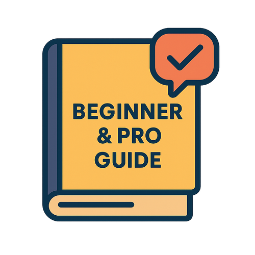 UNIQ Beginner & Pro Guide